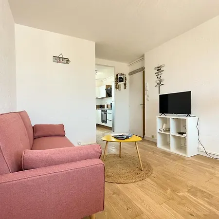 5 Guests Near The Beaches - Raphael Apartment Saint-Raphael (Var)